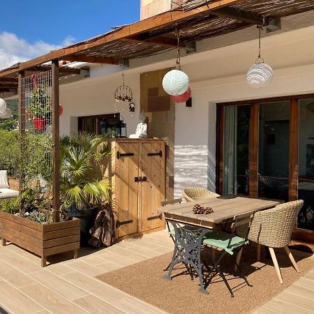 קברילס Cozy Place, Big Roof Terrace & Spectacular Views. מראה חיצוני תמונה