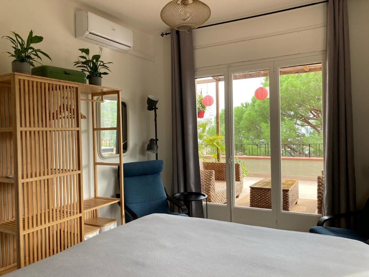 קברילס Cozy Place, Big Roof Terrace & Spectacular Views. מראה חיצוני תמונה