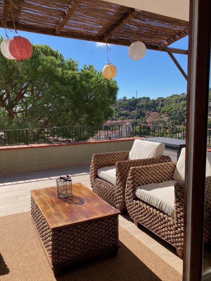 קברילס Cozy Place, Big Roof Terrace & Spectacular Views. מראה חיצוני תמונה