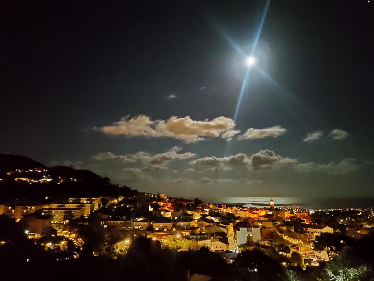 קברילס Cozy Place, Big Roof Terrace & Spectacular Views. מראה חיצוני תמונה