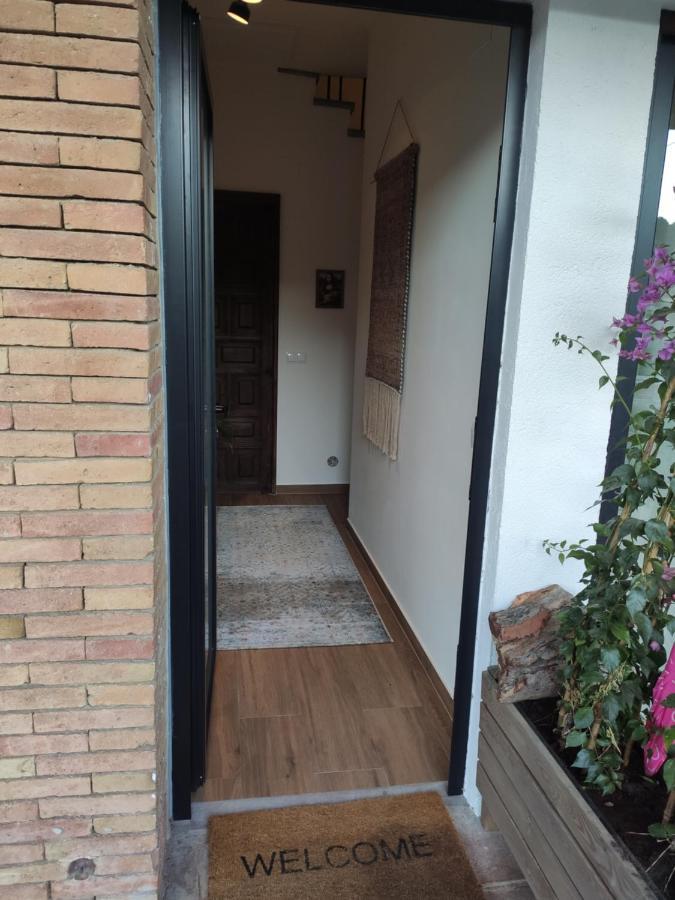 קברילס Cozy Place, Big Roof Terrace & Spectacular Views. מראה חיצוני תמונה